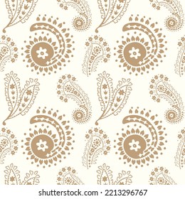 Parsley fondo de patrón de ilustración vectorial transparente. diseño de fondo para su uso en todo el papel de envoltura de tela textil y otros.