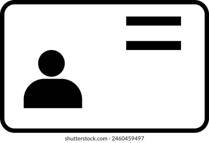 parsonal information icon nid eps 