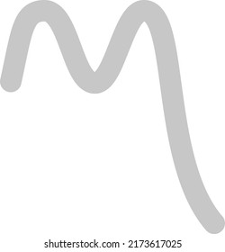 Imagen vectorial del icono Marca de alternación de pieza. También se puede usar para símbolos. Adecuado para aplicaciones móviles, aplicaciones web y medios impresos.