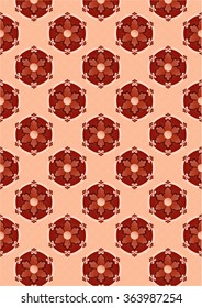 part of the ancient Chinese ornament for background