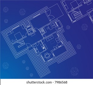 part of blueprint plan