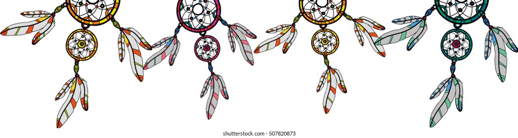 part of the dream catcher