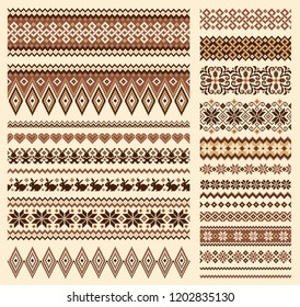 Part of the Nordic events pattern,