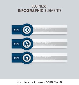 Part of the report with logo and icons set. Vector infographic of technology or education process. Business concept with six options. Web Template of a pyramidal chart, diagram or presentation.