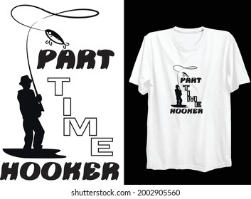 Hooker-T-Shirt 