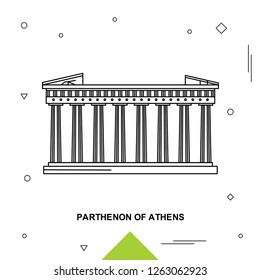 PARTHENON OF ATHENS