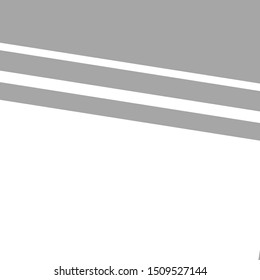 Partial shade white wall background from the sun