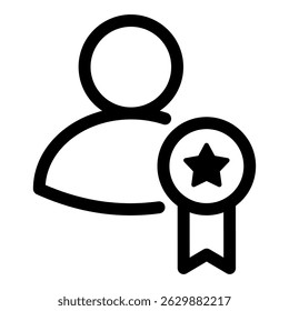 Participación Colección de ícono de Vector simple