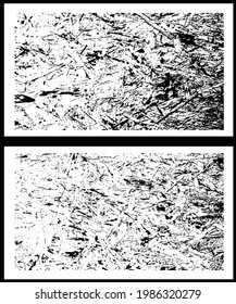 Particle Board Surface Grunge Textures