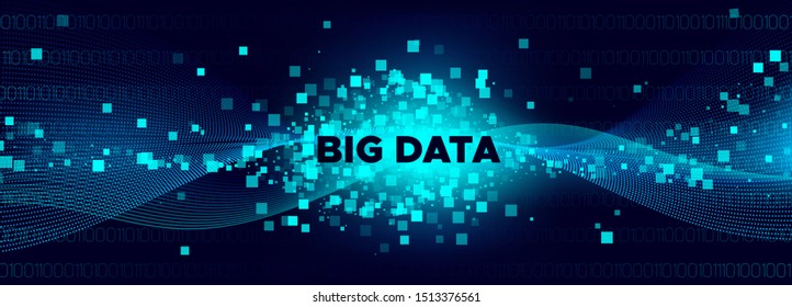 Particle Future. Glow Technology Background. Cyber Binary. Neon Matrix Digits. Particles Vector. Light Information Technology. Blue Binary Coding. Glow Abstract Matrix. Blue Digital Particles.