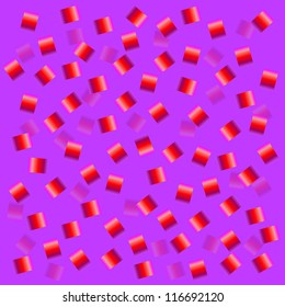 Particle Theory    (motion illusion)
