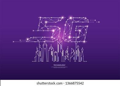 The particles, geometric art, line and dot of internet speed.
abstract vector illustration. graphic design concept of technology.
- line stroke weight editable