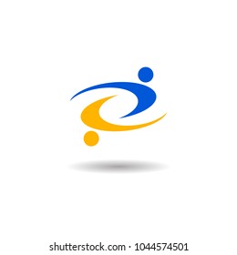 partner group connection logo