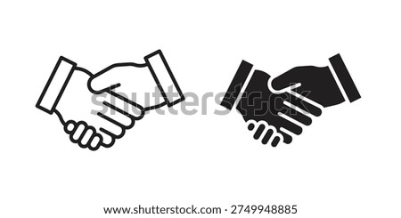 Partner icons for website design and development, app development. EPS10