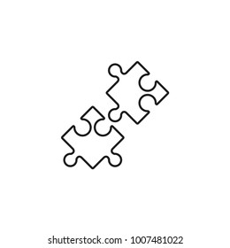 partners sign icon