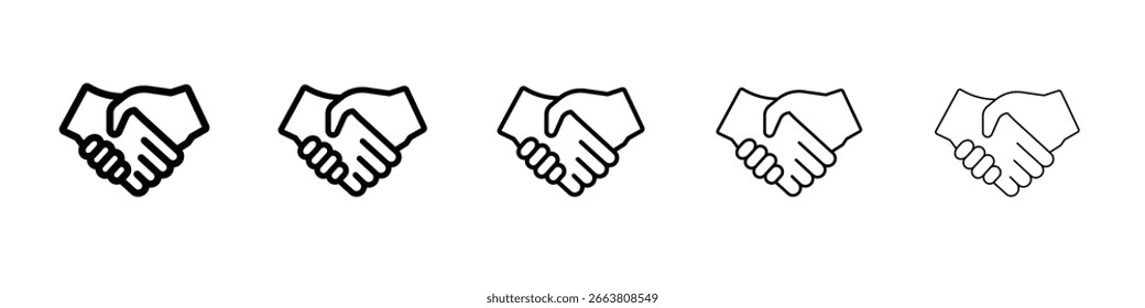 Diseño del icono de la sociedad, logotipo, App, UI. Ilustración vectorial, EPS