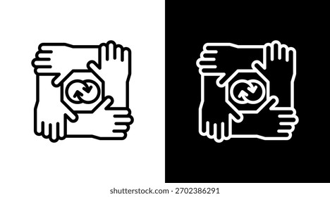 Partnerschaft mit Icon Set Design