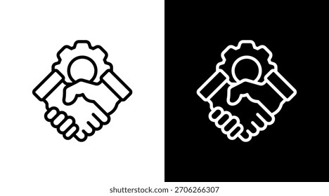 Partnership With Icon Set Design