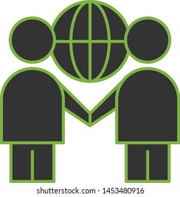  Partnership icon for your project
