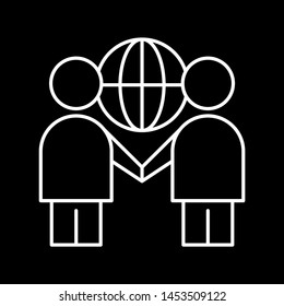  Partnership icon for your project
