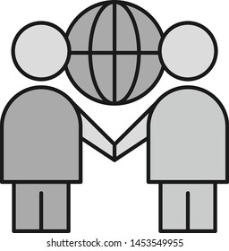  Partnership icon for your project
