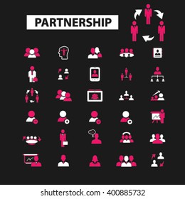 Partnersymbole
