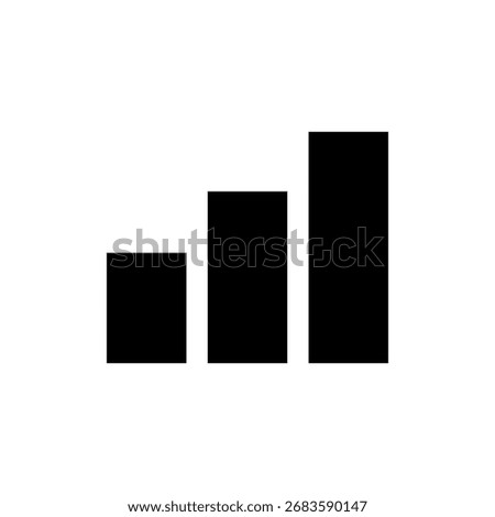 Partnership Network Solid Fill Icon