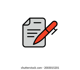 Icono de línea premium de asociación. Pictograma sencillo de alta calidad. Iconos modernos de estilo de contorno. Ilustración vectorial de trazo sobre un fondo blanco. 