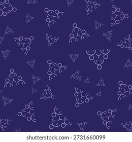 Alianza bonita elemento de diseño de moda Ilustración vectorial colorido background.eps