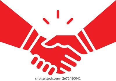 Ilustración de icono de Vector único de sociedad