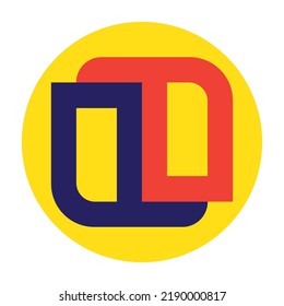 Partnership Theme Icon Design Concept
