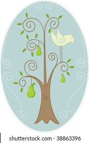 Partridge In A Pear Tree