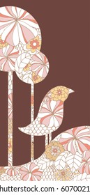 Partridge and Tree