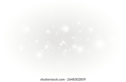 Party abstract background with glittering bokeh, glowing lights, and shimmering effects. Glamorous gold and silver sparkles create a magical, retro night atmosphere.