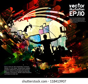 Party Background