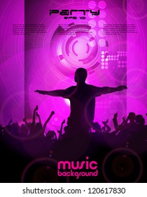 Party Background