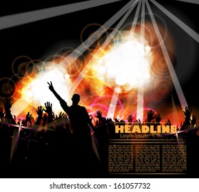 Party Background