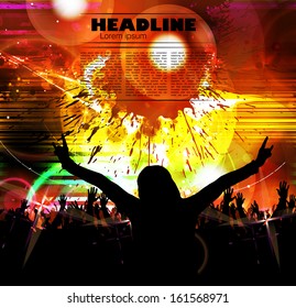 Party Background