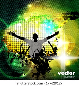 Party Background