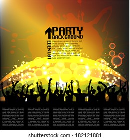 Party Background