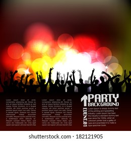 Party Background