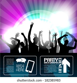 Party Background