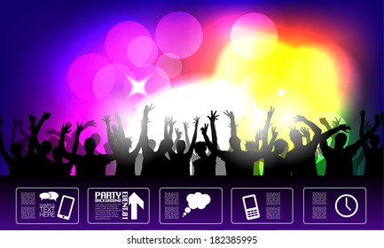 Party Background