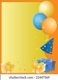 Party Background