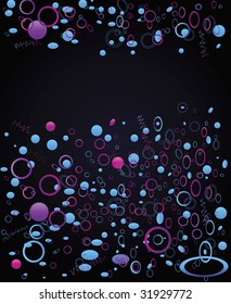 Party background