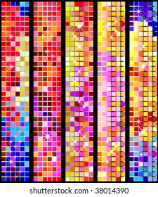 party background