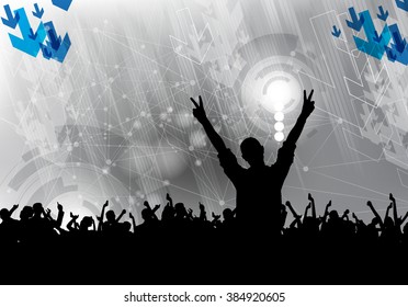 Party Background