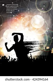 Party background