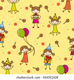 party background