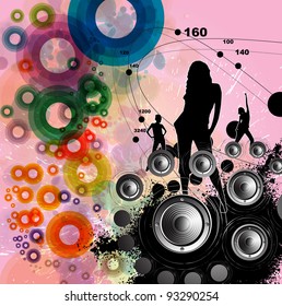 Party Background